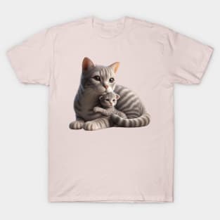 cats and kittens T-Shirt